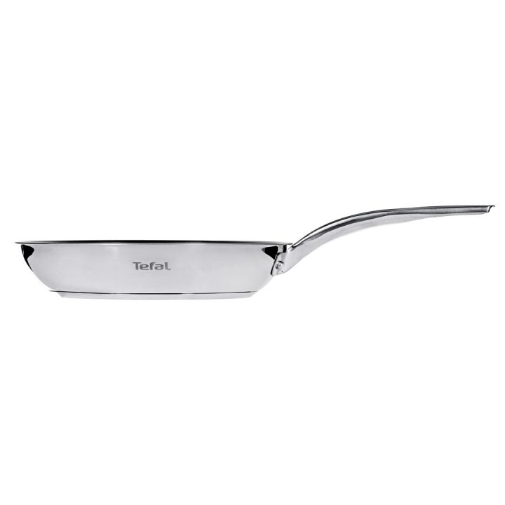 Tefal Intuition B8170644 padella antiaderente Padella universale Rotonda