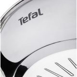 Tefal Intuition B8170644 padella antiaderente Padella universale Rotonda
