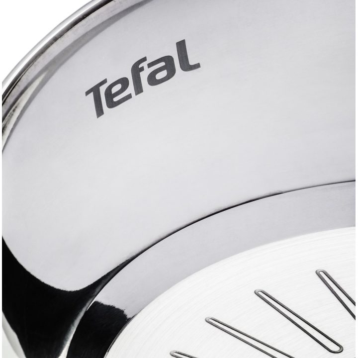 Tefal Intuition B8170644 padella antiaderente Padella universale Rotonda