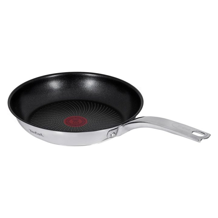 Tefal Intuition B8170644 padella antiaderente Padella universale Rotonda
