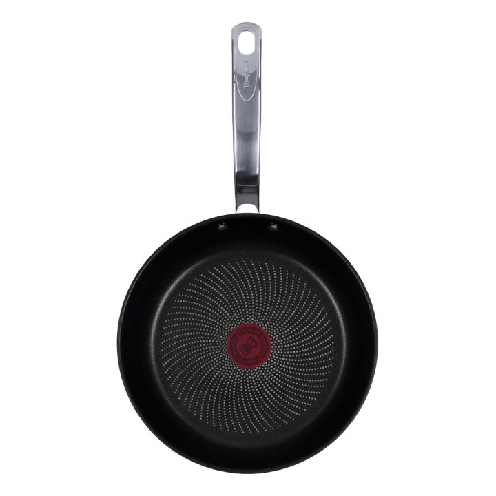 Tefal Intuition B8170644 padella antiaderente Padella universale Rotonda