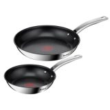 Tefal Intuition B817S255 set di padelle 2 pz