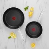 Tefal Intuition B817S255 set di padelle 2 pz