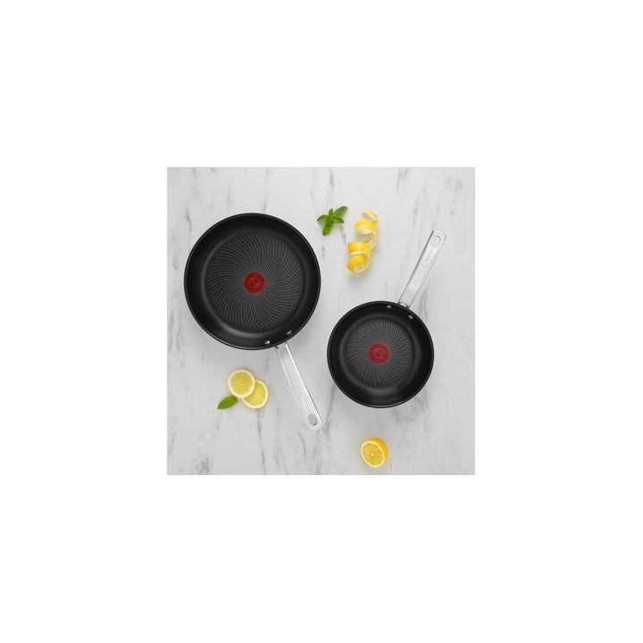 Tefal Intuition B817S255 set di padelle 2 pz