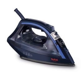 Tefal Virtuo FV 1713 ferro da stiro secco e vapore 2000 W blu