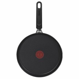 Tefal Simply Clean B5671053 padella friggitrice padella per crepes rotonda