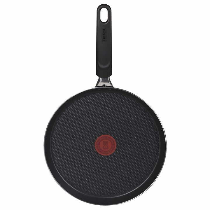 Tefal Simply Clean B5671053 padella friggitrice padella per crepes rotonda