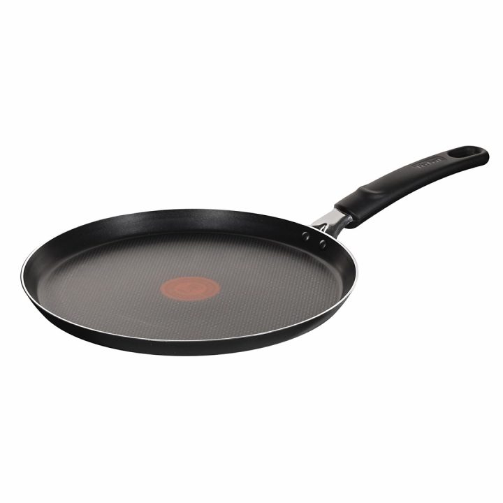 Tefal Simply Clean B5671053 padella friggitrice padella per crepes rotonda