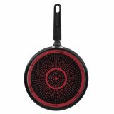 Tefal Simply Clean B5671053 padella friggitrice padella per crepes rotonda