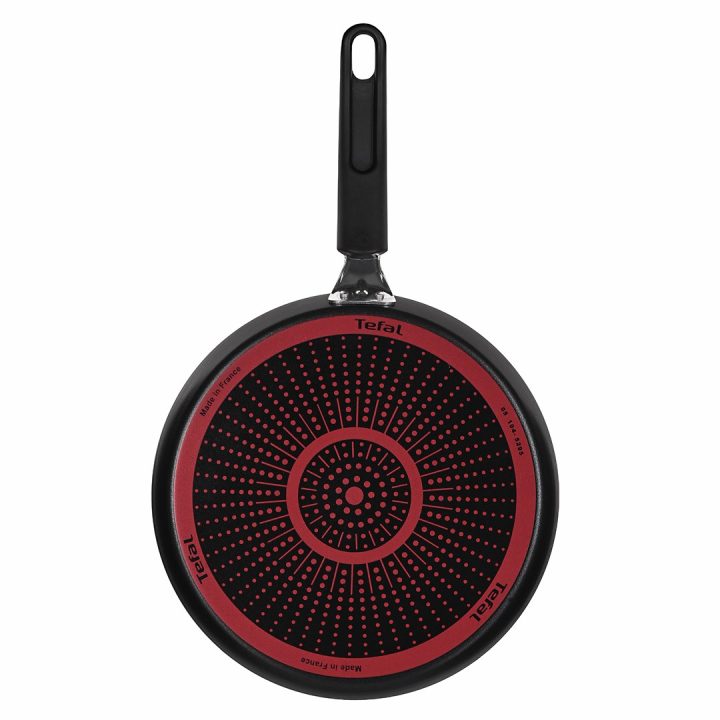 Tefal Simply Clean B5671053 padella friggitrice padella per crepes rotonda