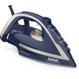 Tefal Smart Protect Plus FV6872 ferro da stiro secco e vapore piastra Durilium Airglide 2800 W blu