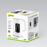 Electric kettle Maestro MR-024 (MR-024-WHITE) White