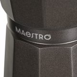 Coffee machine MAESTRO MR-1666-6-BROWN 6 cup Bronze