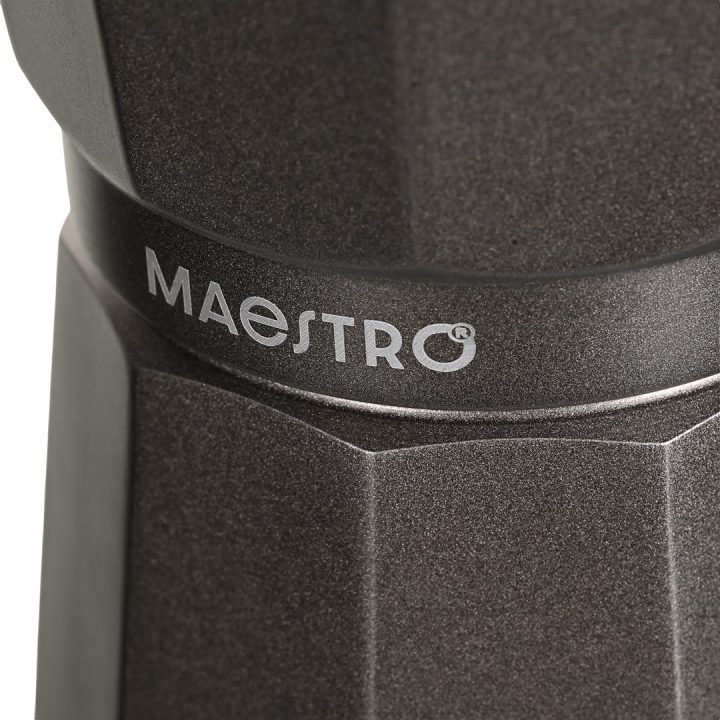 Coffee machine MAESTRO MR-1666-6-BROWN 6 cup Bronze