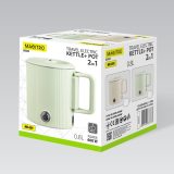 Electric kettle / travel pot Maestro MR-009 0.8 L 600 W (MR-009-MINT) Mint