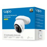 TP-Link Tapo C560WS Telecamera esterna rotante