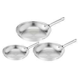 Tefal B866S334 Set pentole e padelle 3 pezzi