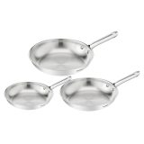 Tefal B866S334 Set pentole e padelle 3 pezzi