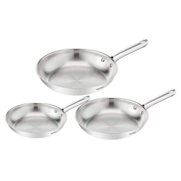 Tefal B866S334 Set pentole e padelle 3 pezzi