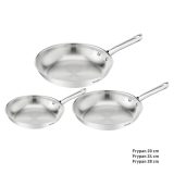 Tefal B866S334 Set pentole e padelle 3 pezzi