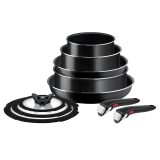 Tefal Ingenio L15490 Set pentole e padelle 10 pezzi