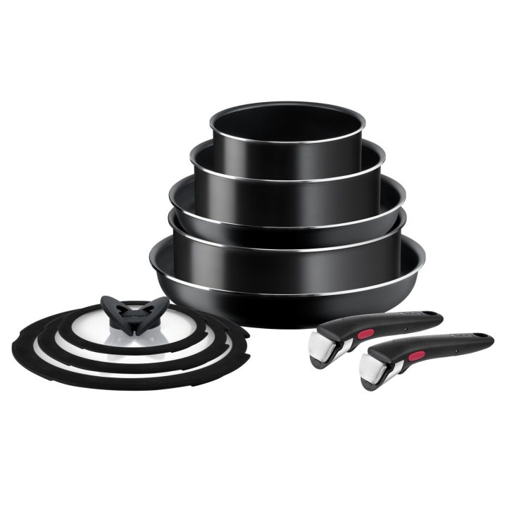 Tefal Ingenio L15490 Set pentole e padelle 10 pezzi