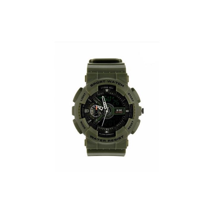 M-TAC Sports Watch Olive (50006001)