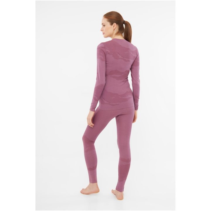 VIKING Gasher Lady Set Merino intimo donna taglia M rosa