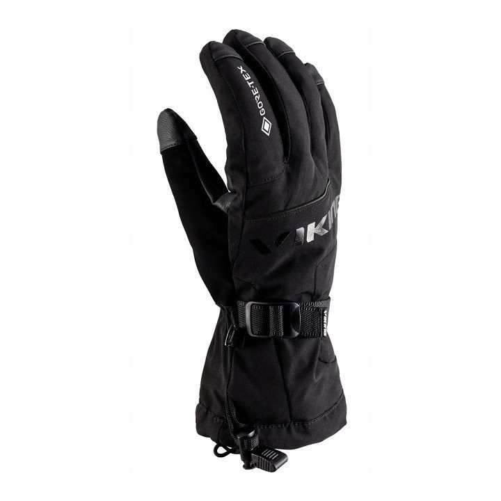 VIKING GUANTI HUDSON GTX TAGLIA 8 NERO