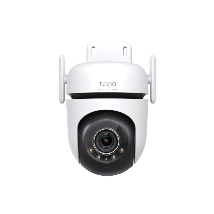 TP-Link Telecamera di sicurezza Tapo esterna Pan/Tilt Wi-Fi