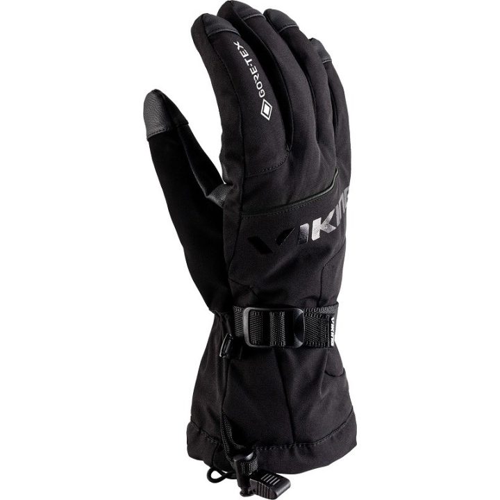 VIKING GUANTI HUDSON GTX TAGLIA 9 NERO