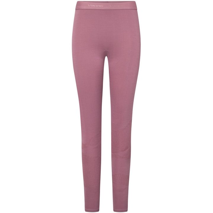 VIKING Gasher Lady Set Merino intimo donna taglia S rosa