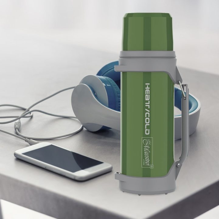 Thermos Maestro MR-1631-150 1 5L (MR-1631-150-GREEN) Green