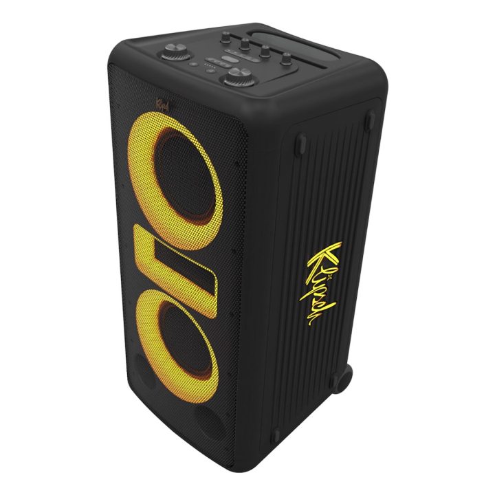 Klipsch New York EUA - altoparlante portatile Party Speaker
