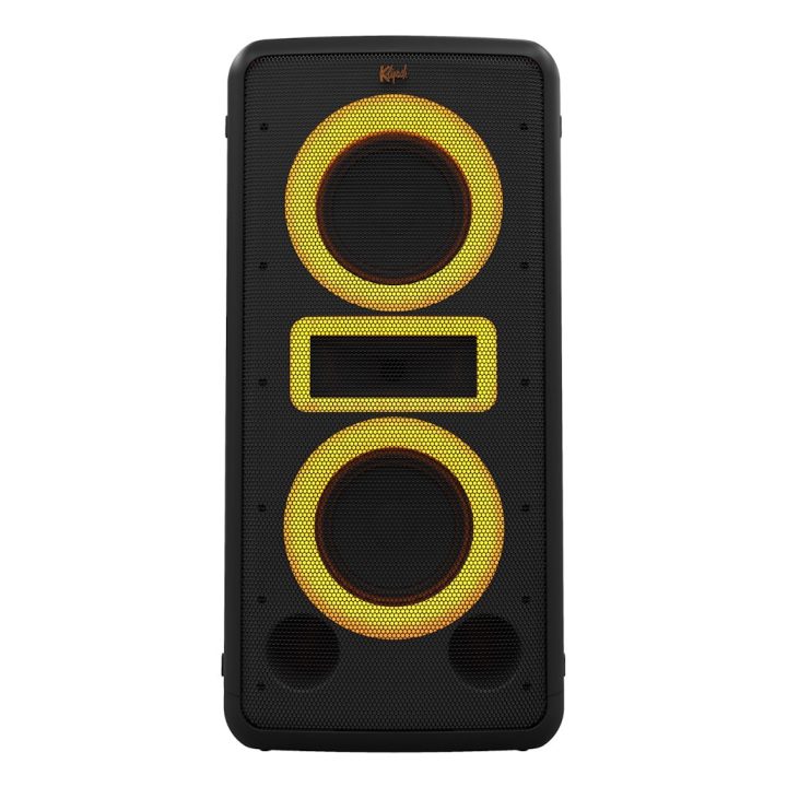 Klipsch New York EUA - altoparlante portatile Party Speaker