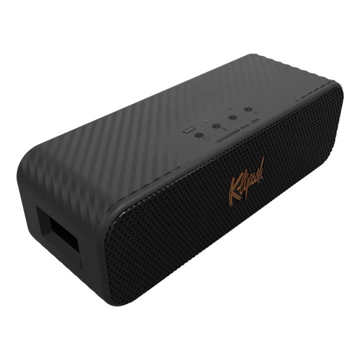 Klipsch Detroit - Altoparlante portatile Bluetooth