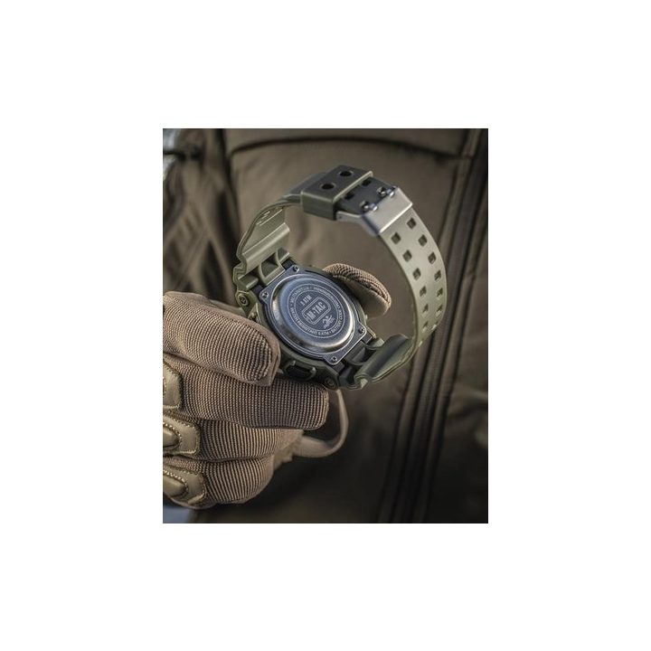 M-TAC Sports Watch Olive (50006001)