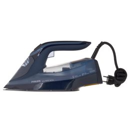 Philips DST8020/20 ferro Ferro a vapore piastra SteamGlide Elite 3000 W blu