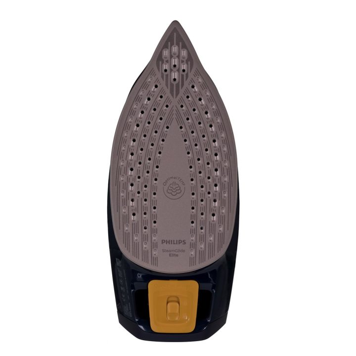 Philips DST8020/20 ferro Ferro a vapore piastra SteamGlide Elite 3000 W blu