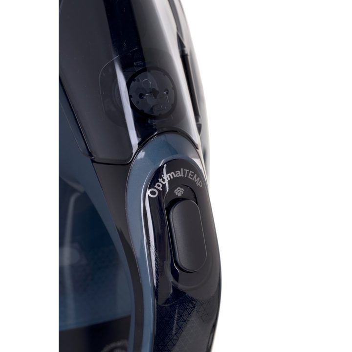 Philips DST8020/20 ferro Ferro a vapore piastra SteamGlide Elite 3000 W blu
