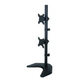 Techly ICA-LCD 2520V supporto / staffa monitor 68.6 cm (27 ) scrivania nero