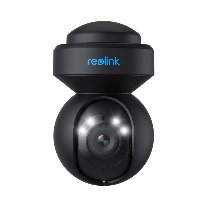 Reolink E Serie E540 - IP fotocamera nero