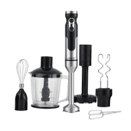 Maestro MR-567 blender Immersion blender 1000 W Black Stainless steel