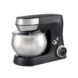 Feel Maestro MR-558 mixer Stand mixer 2000 W Black Stainless steel