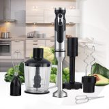 Maestro MR-567 blender Immersion blender 1000 W Black Stainless steel