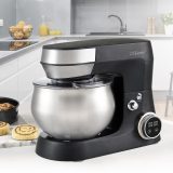 Feel Maestro MR-558 mixer Stand mixer 2000 W Black Stainless steel