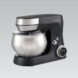Feel Maestro MR-558 mixer Stand mixer 2000 W Black Stainless steel