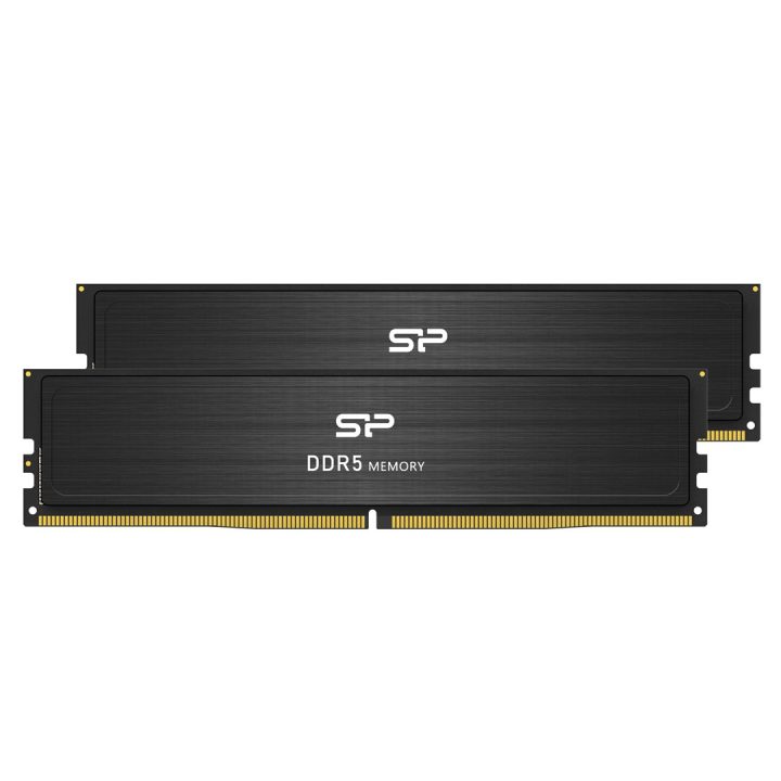 Modulo memoria Silicon Power XPOWER Zenith DDR5 Gaming UDIMM 32 GB 2 x 16 GB 288-pin DIMM ECC