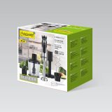 Maestro MR-567 blender Immersion blender 1000 W Black Stainless steel