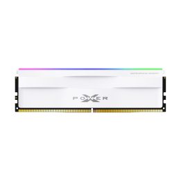 Modulo memoria Silicon Power XPOWER Zenith DDR5 RGB Gaming UDIMM 32 GB 2 x 16 GB 288-pin DIMM ECC
